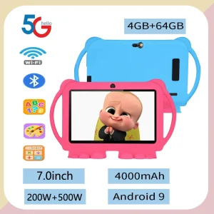 K5 7.0-inch HD Screen 4GB RAM 64GB ROM  Android 9.0