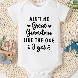 AIN'T NO GREAT GRANDMA LIKE THE ONE